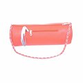 Picnic Gift Single Bottle Wine Purse, Red 3000-RD